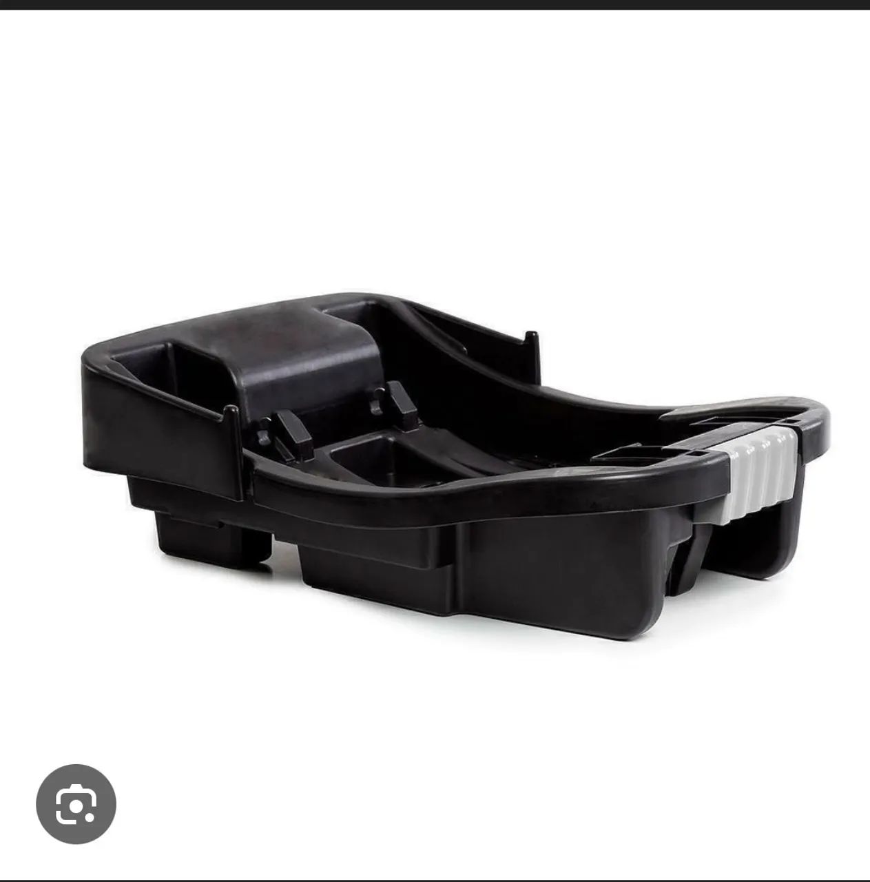 Vende-se carrinho de bebê Moisés 3  em 1,junto com bebê conforto e suporte - Foto 4