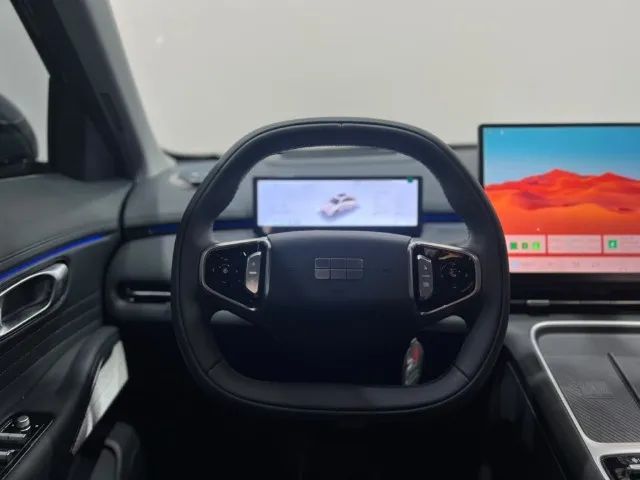Geely EX5 MAX (elétrico) 2026 - Foto 5