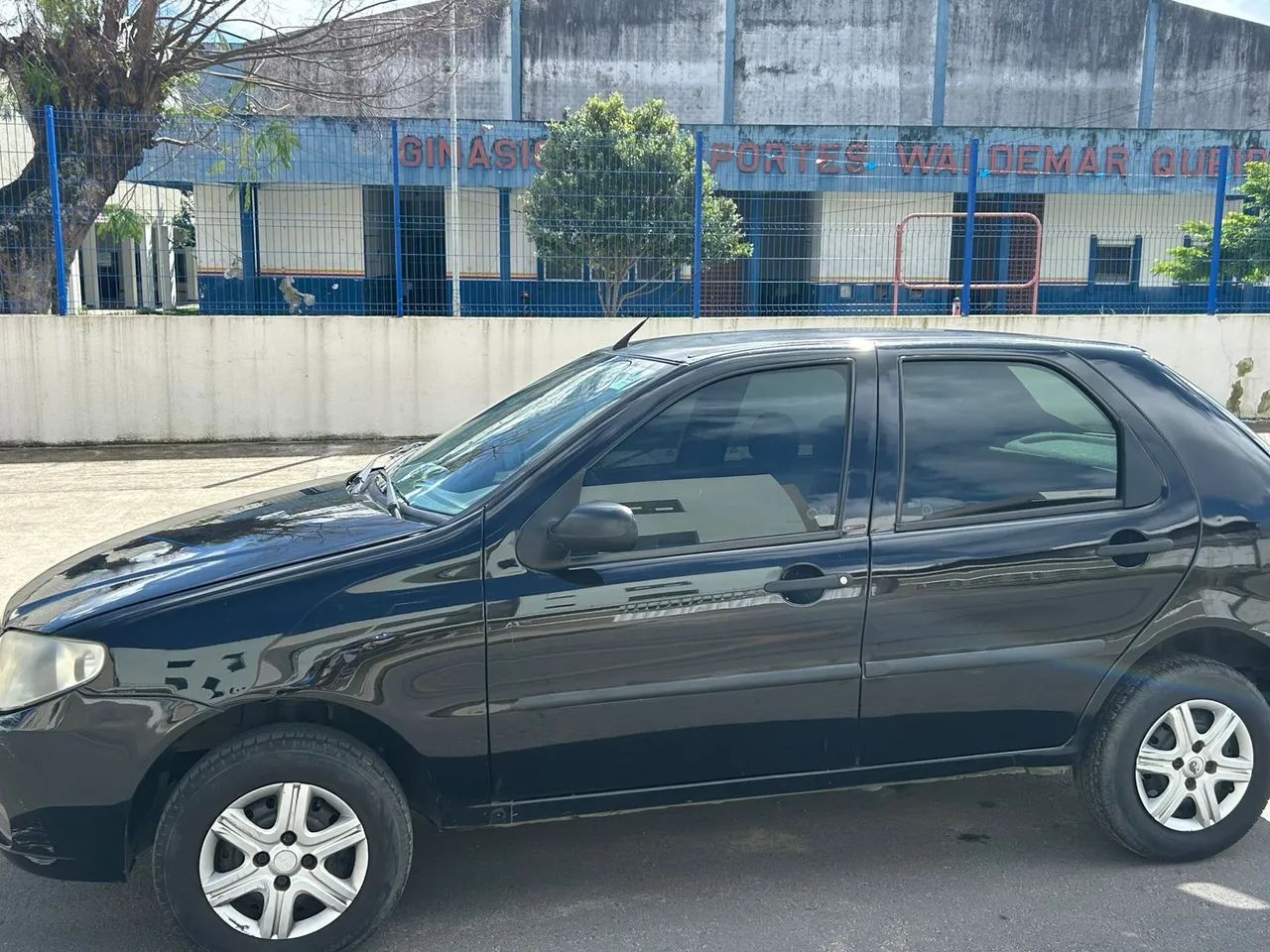 Fiat Palio 2011