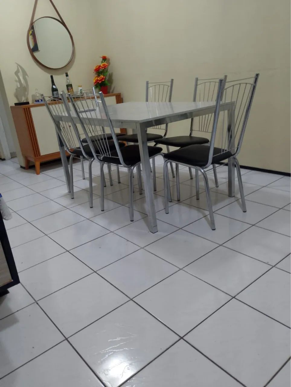 Mesa de jantar 