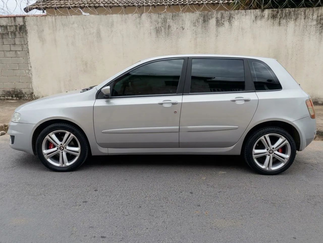 Fiat Stilo Stilo 1.8/ 1.8 SP/ Connect 16V 122cv 5p 2004