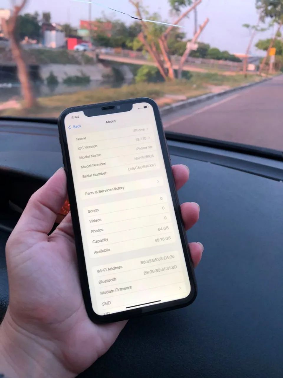 iPhone XR 64  - Foto 5