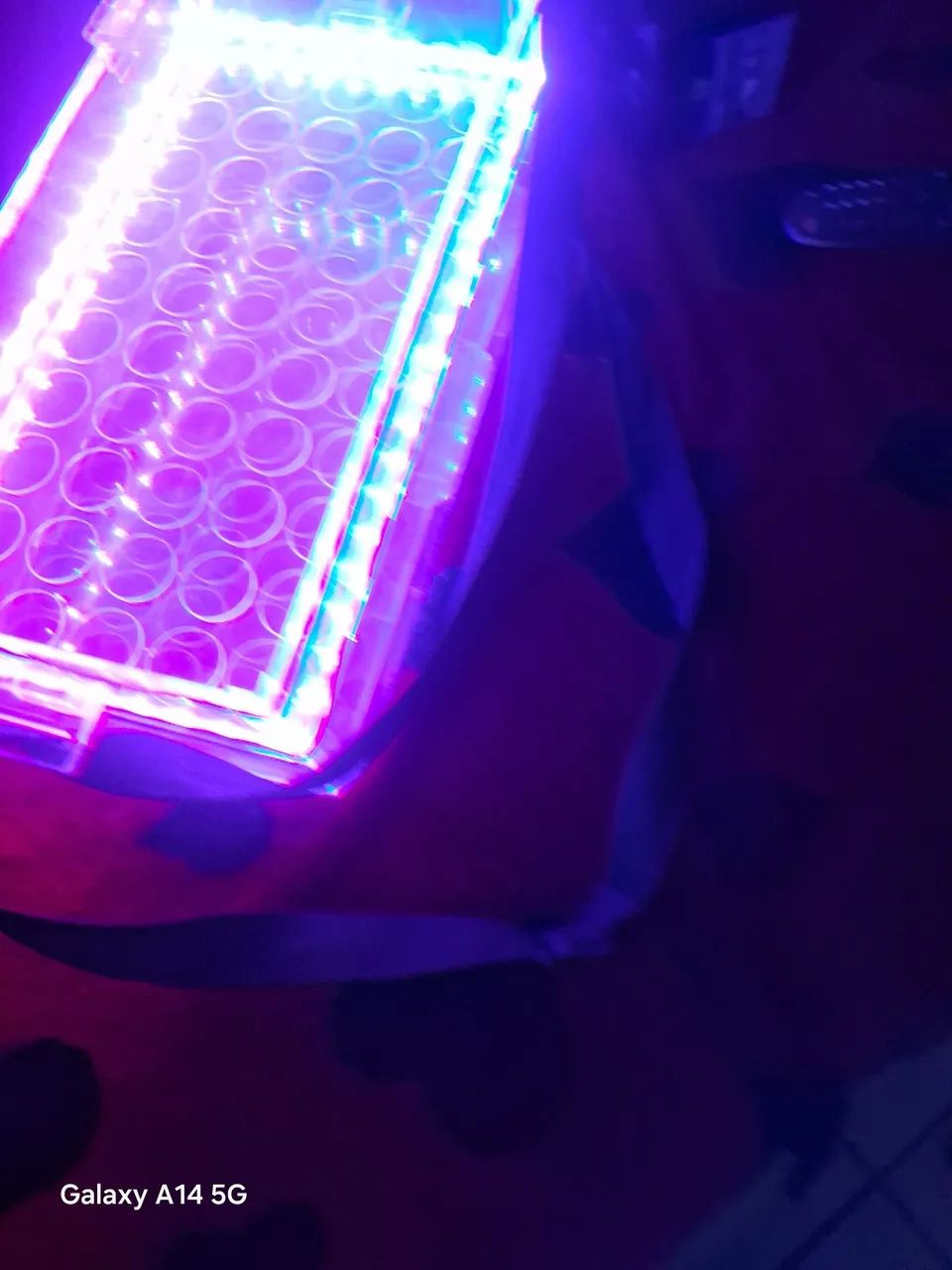 Acrílico para brigadeiros 