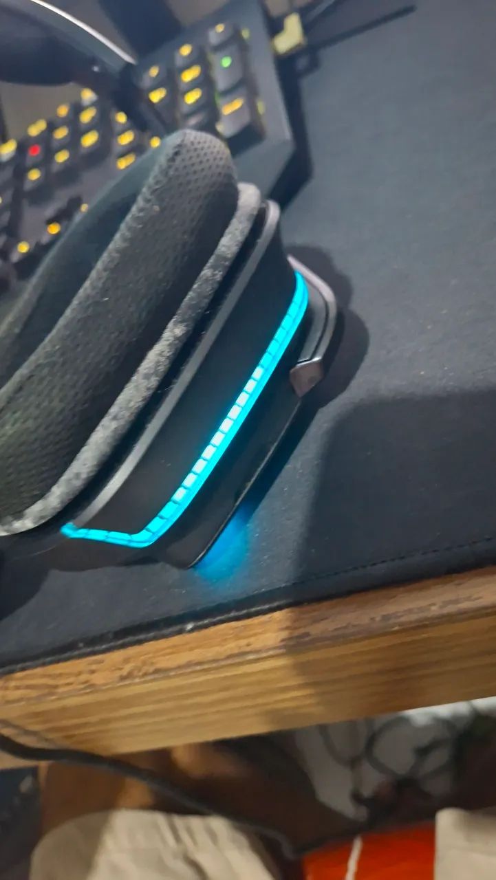 headset logitech g633 - Foto 3