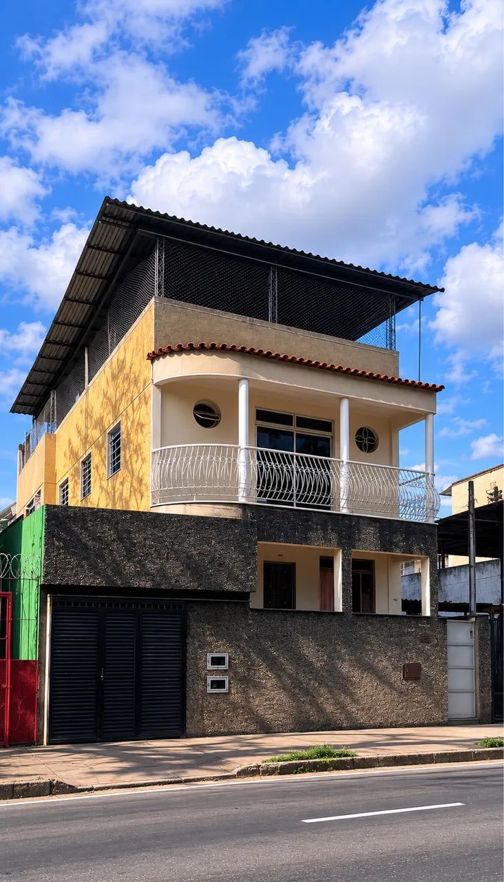Casa em excelente localização 