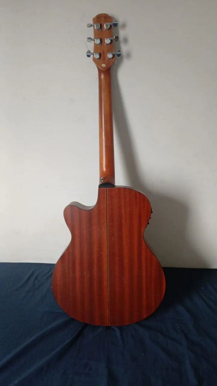 Vendo Violão Steinberg  - Foto 2