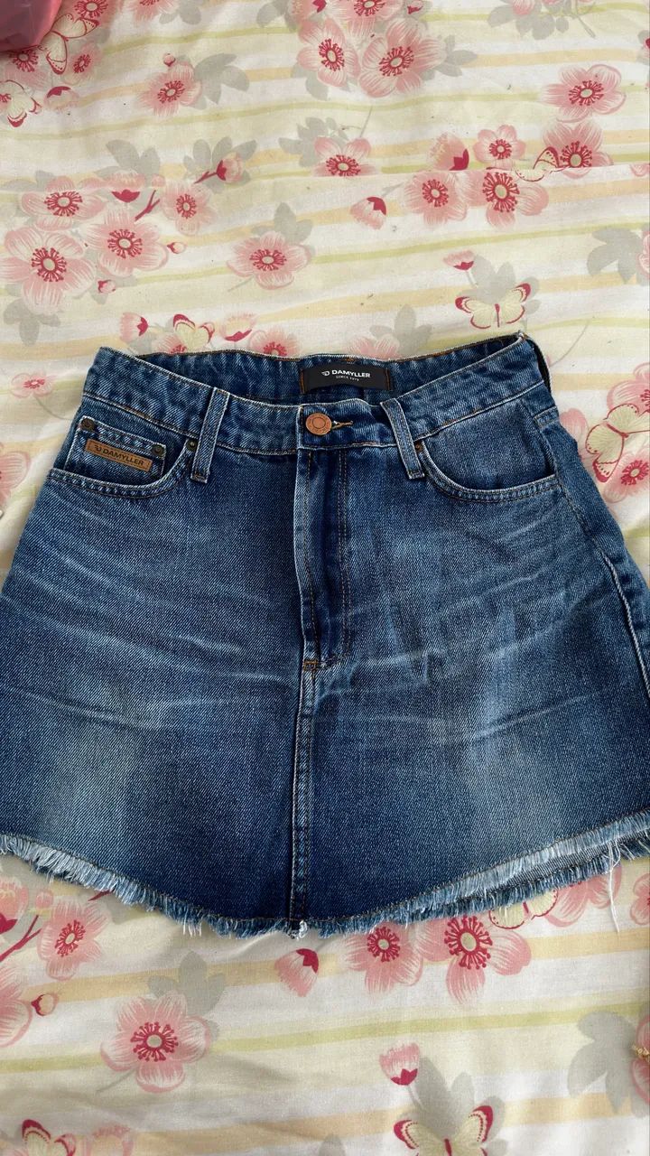 Saia Jeans Damyller - Foto 2