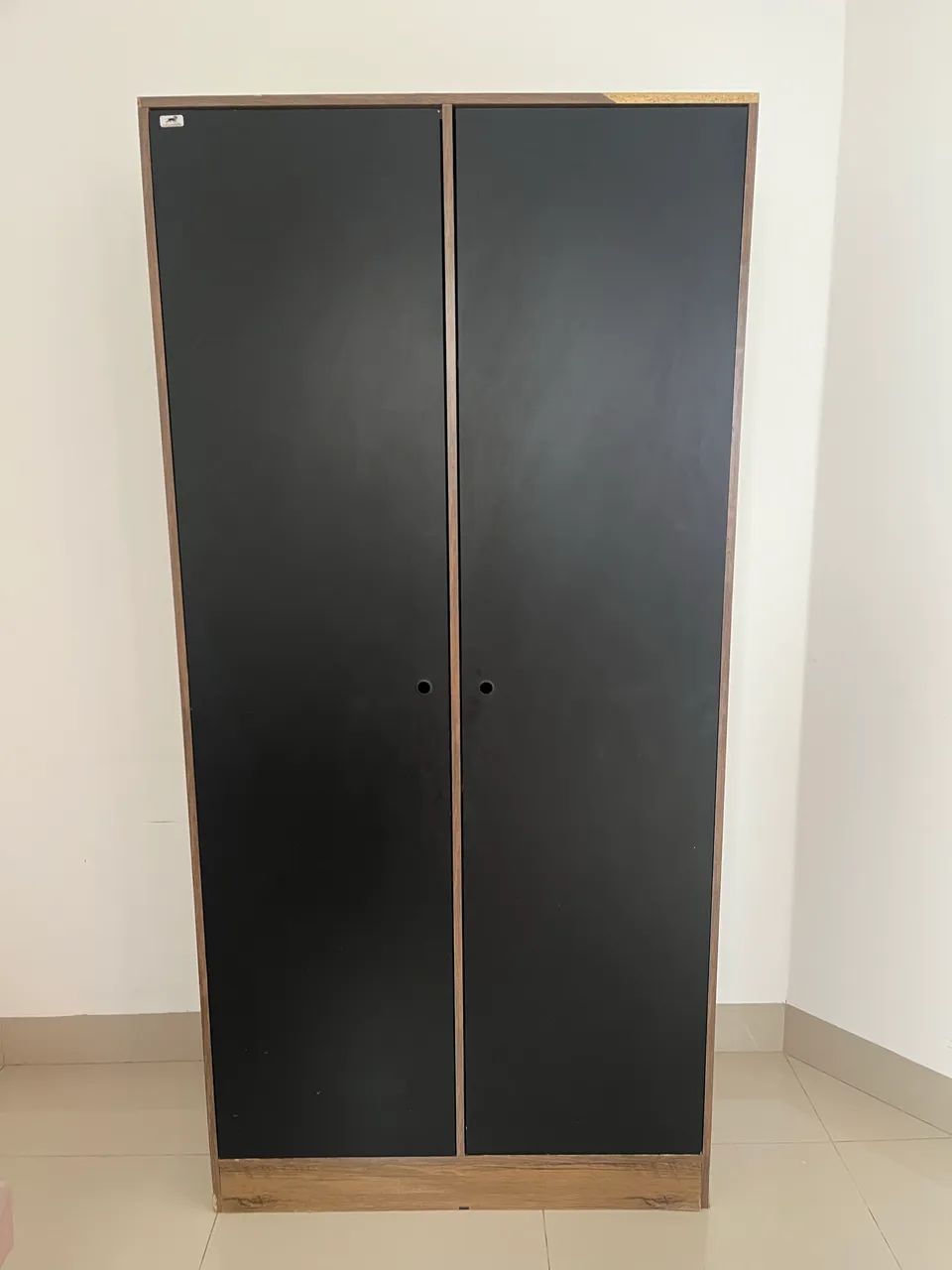 Conjunto de Guarda-roupa e cômoda - Quarto modulado