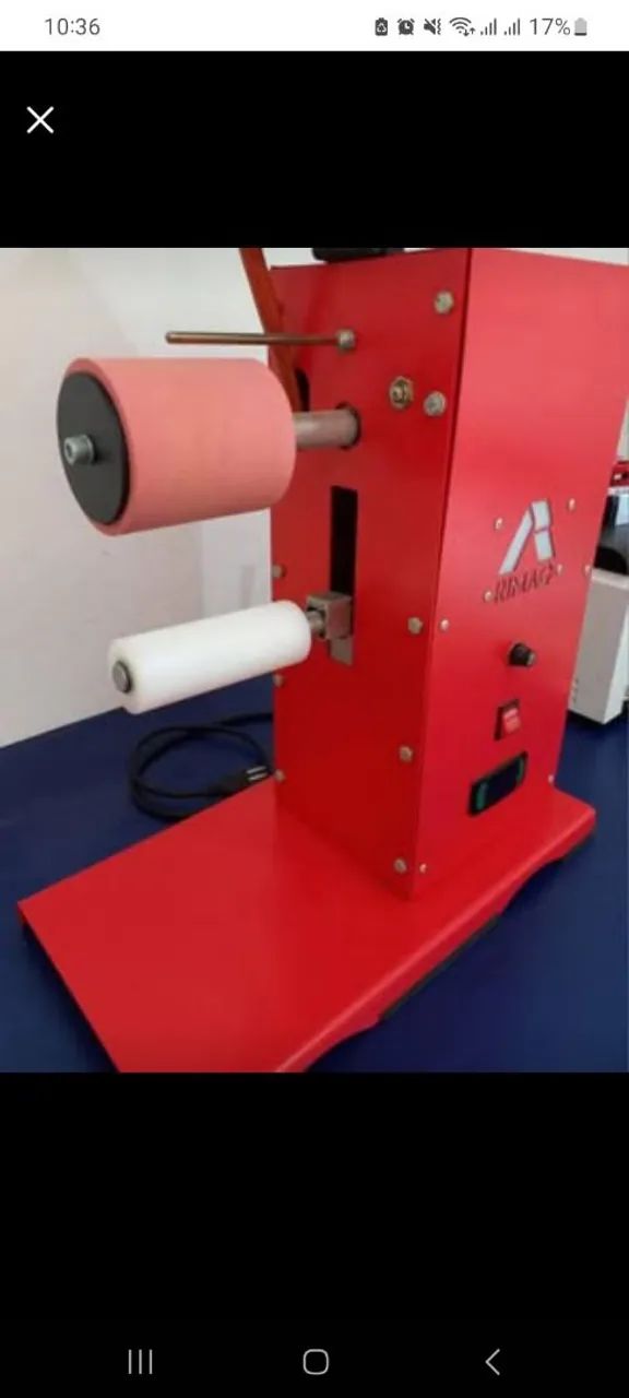 Maquina transfer 360 rimaq - Foto 4