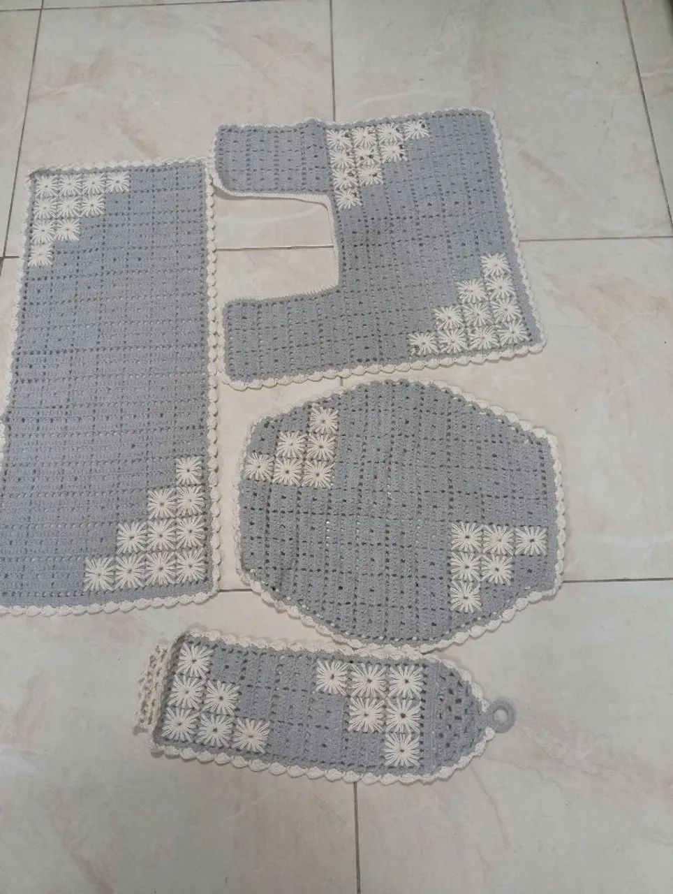 Jogo de banheiro  - Foto 2