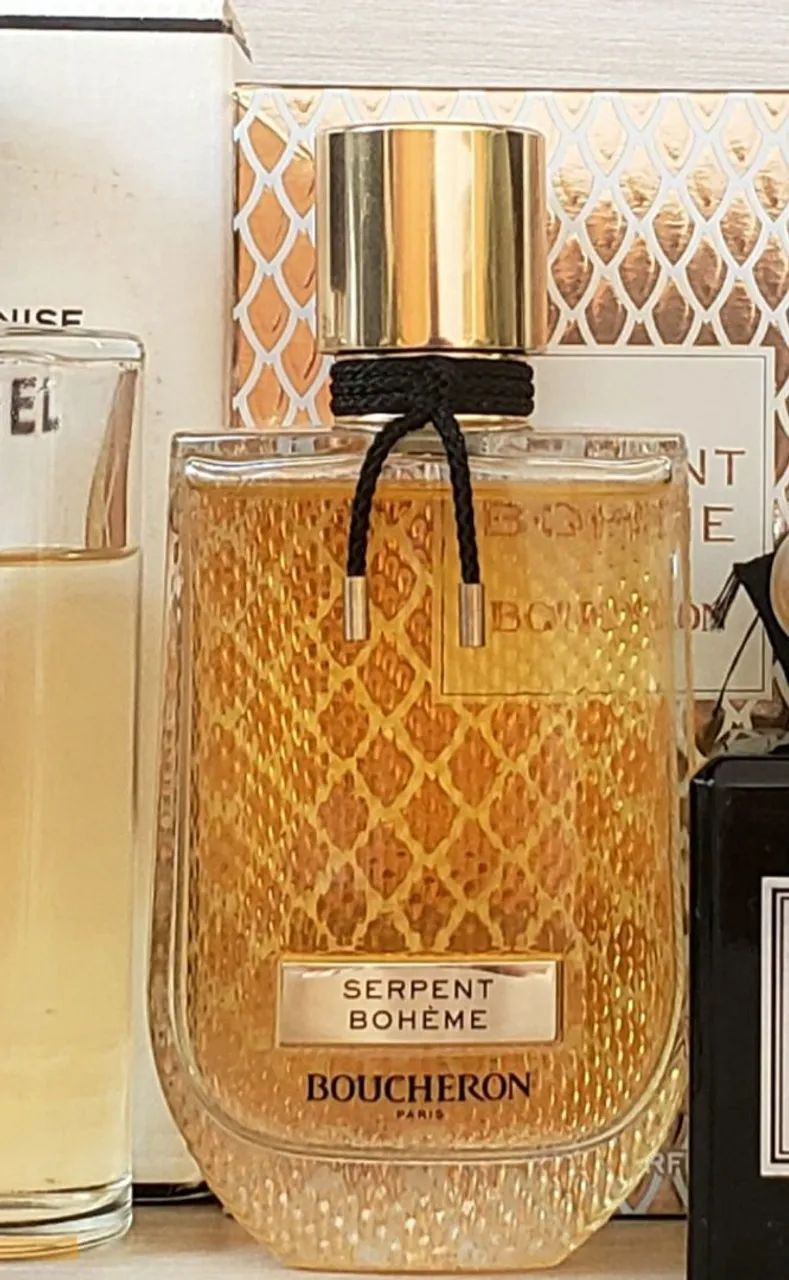 Perfume Serpent Boheme de Boucheron 