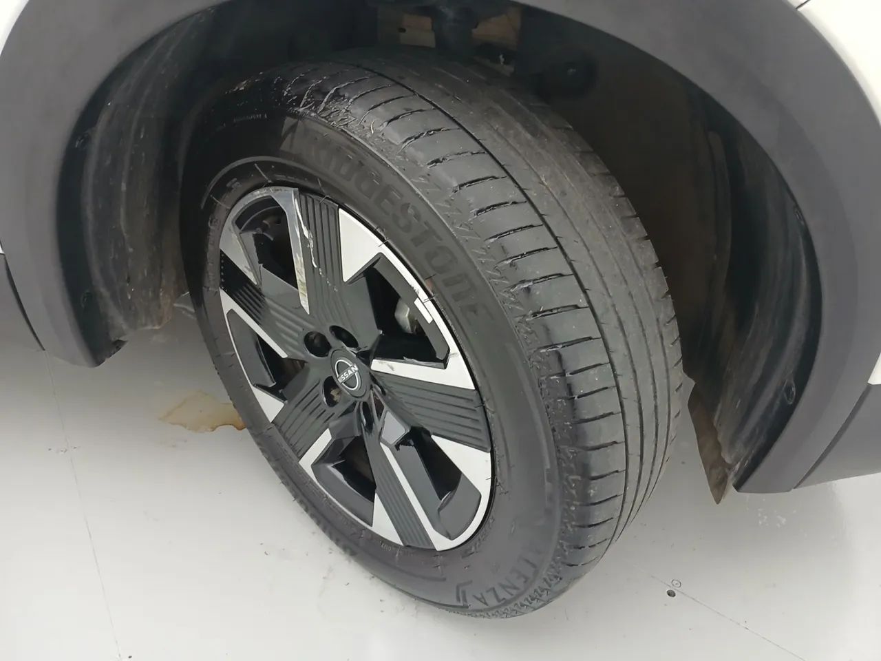 Nissan Kicks 1.0 Turbo Sense, foto 13 de 18