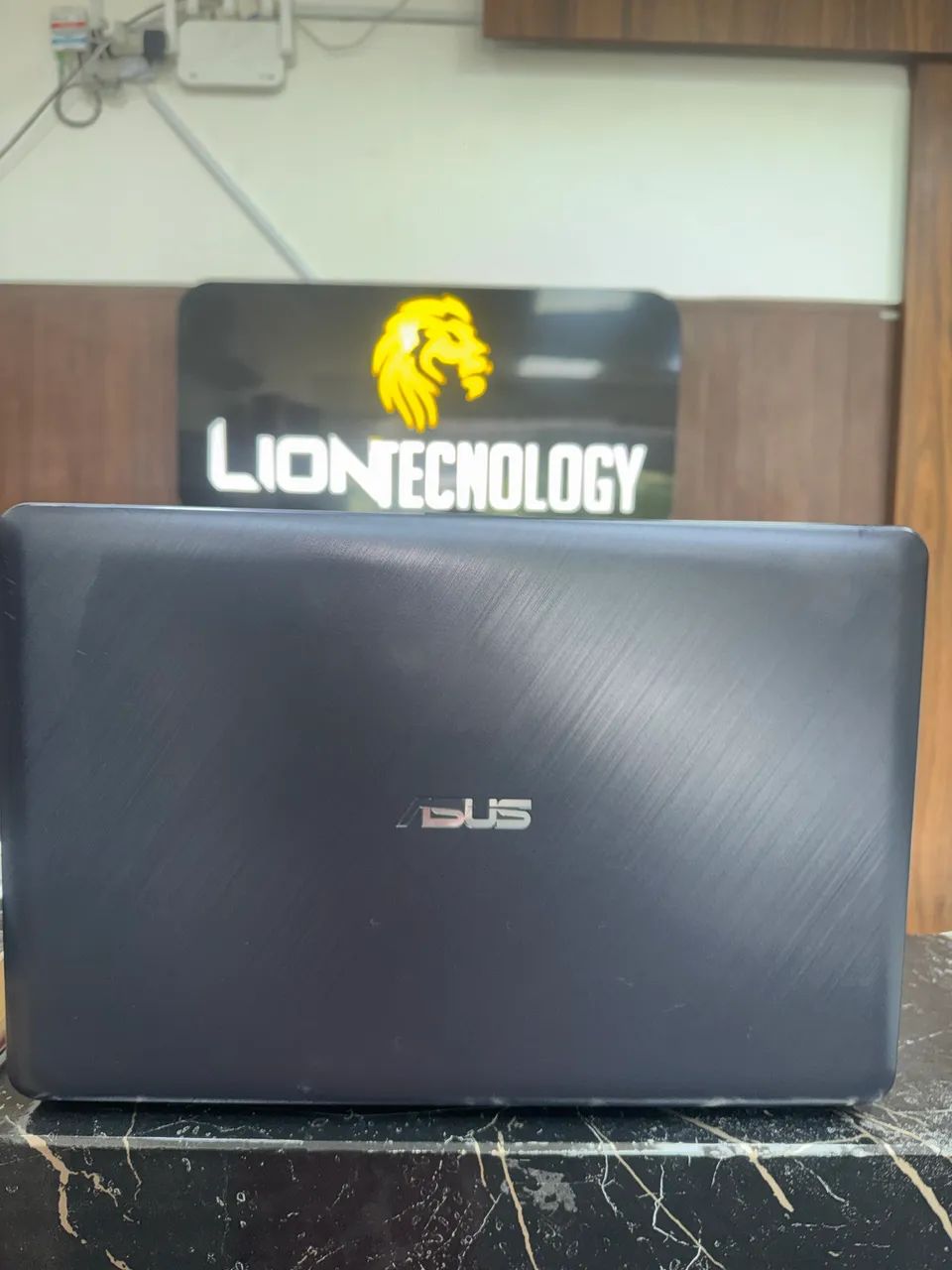 Notebook Asus com garantia 90 dias  - Foto 3