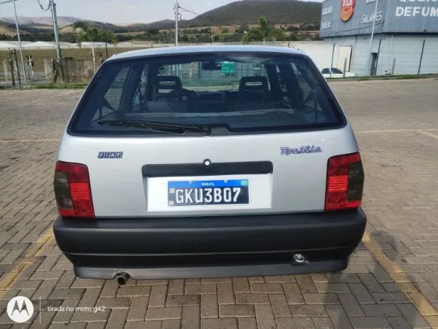 Fiat Tipo 1.6 I.e. 2P E 4P 1994 - Foto 4