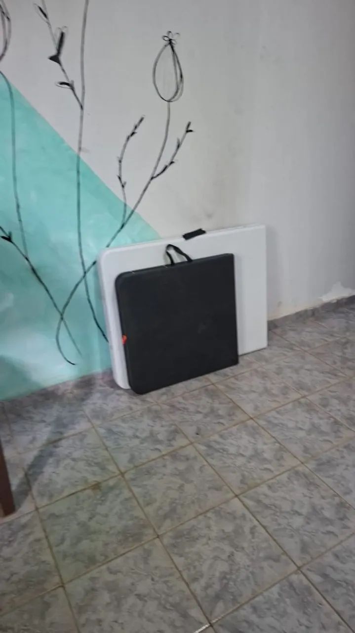 Mesa Dobravel Maleta - Foto 3