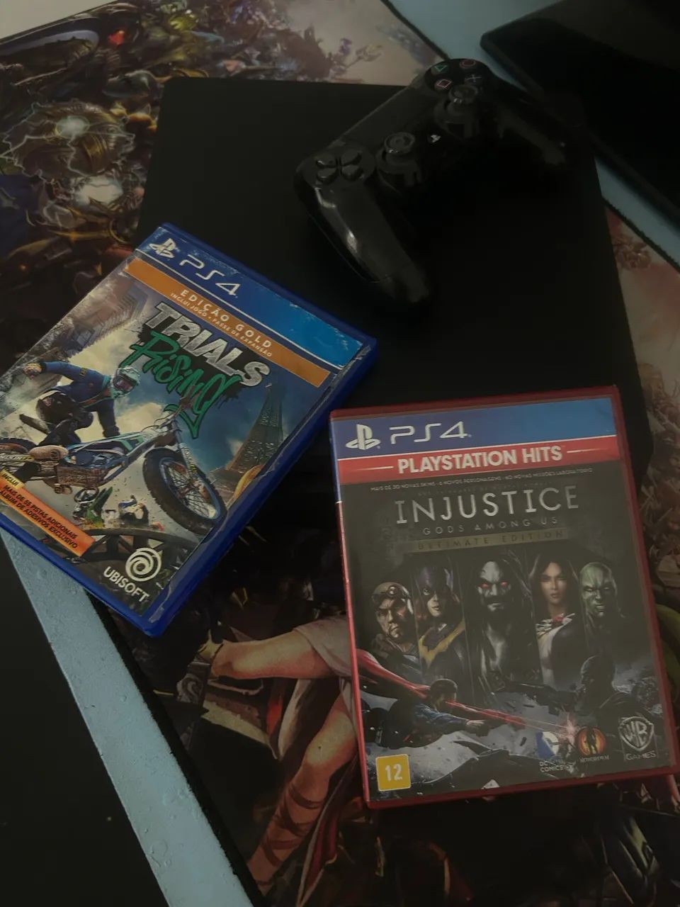 Ps4 slim preto - Foto 3