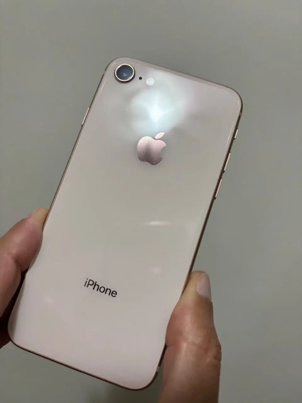 iPhone 8 128 gb rose