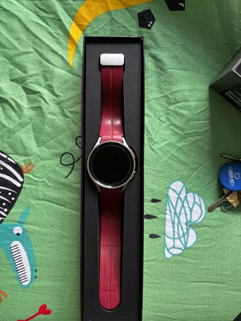 Galaxy Watch5 Pro 45 mm