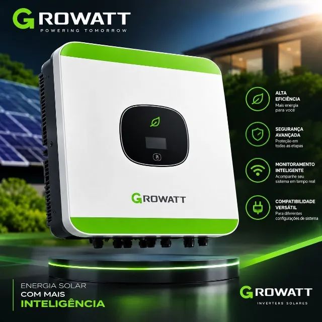 INVERSORA DE ENERGIA SOLAR - Foto 2