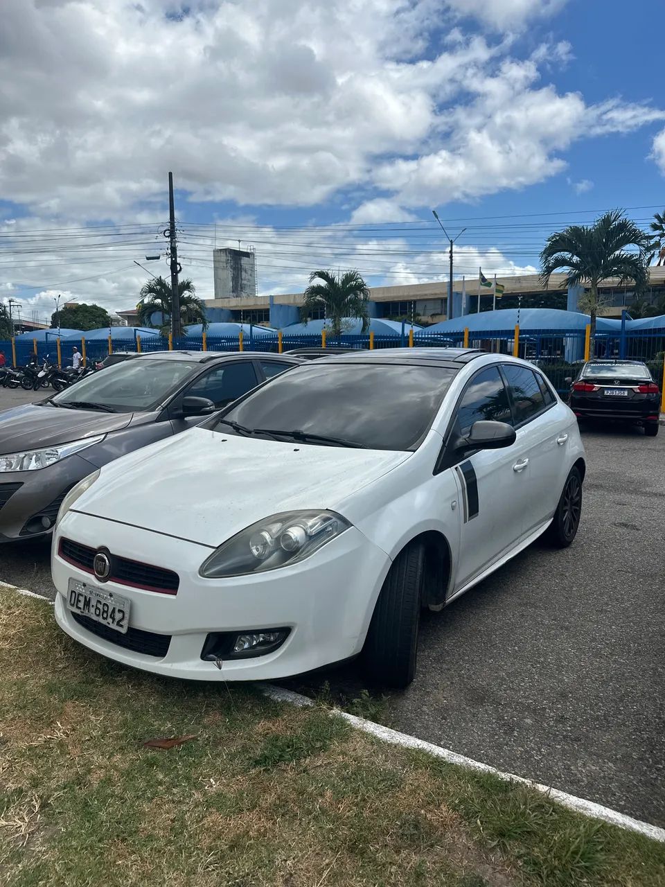 Fiat Bravo Sporting 1.8 Dualogic Flex 16V 5P 2013 - Foto 4