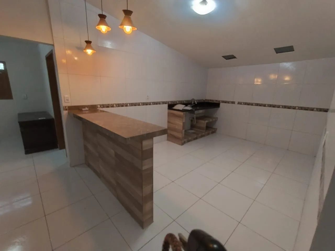 ALUGO RÁPIDO CASA AMPLA  EM MANGABEIRA IV  - Foto 5
