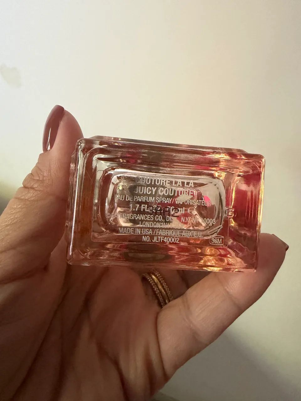 Perfume juicy couture la la  - Foto 2