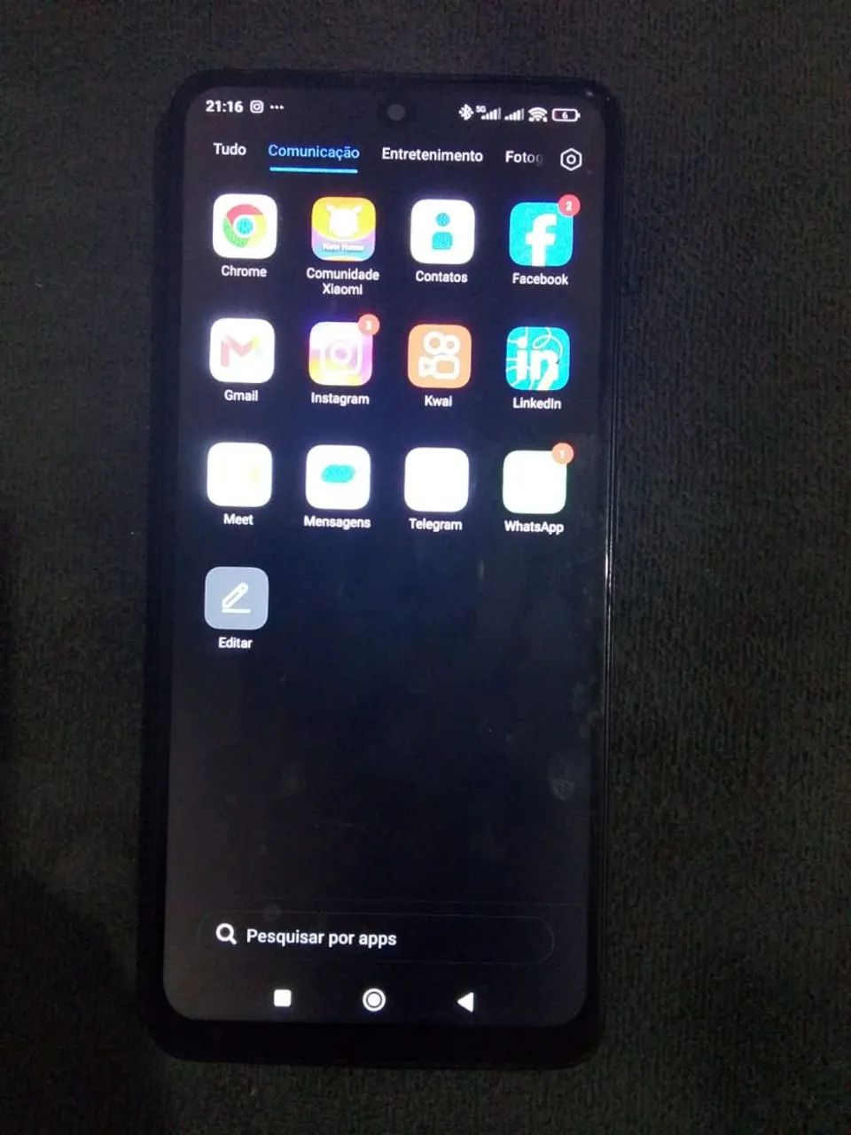 Redmi note 11 pro+ 5g