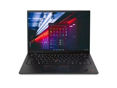 Lenovo X1 Carbon Gen9 i5-11th + 32gb RAM + tela touch 1200p faço