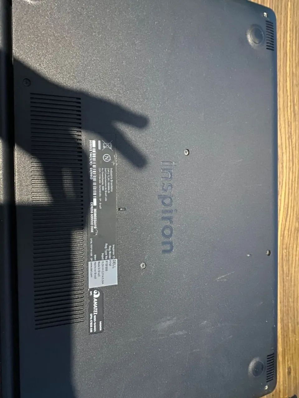Notebook Dell inspiron 15 - Foto 2