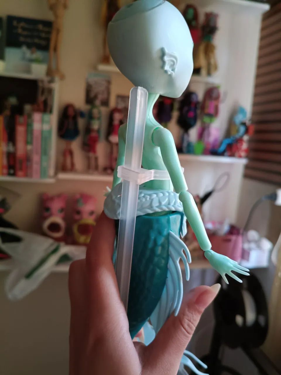 boneca Monster High  - Foto 2