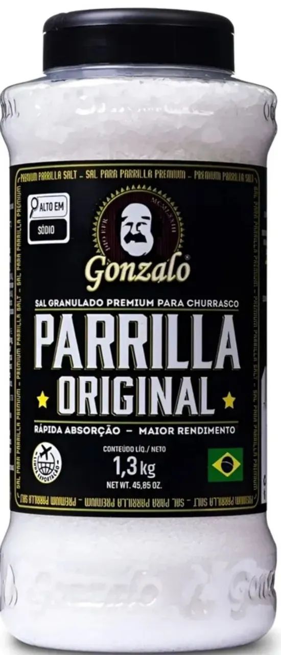 Sal Parrilla