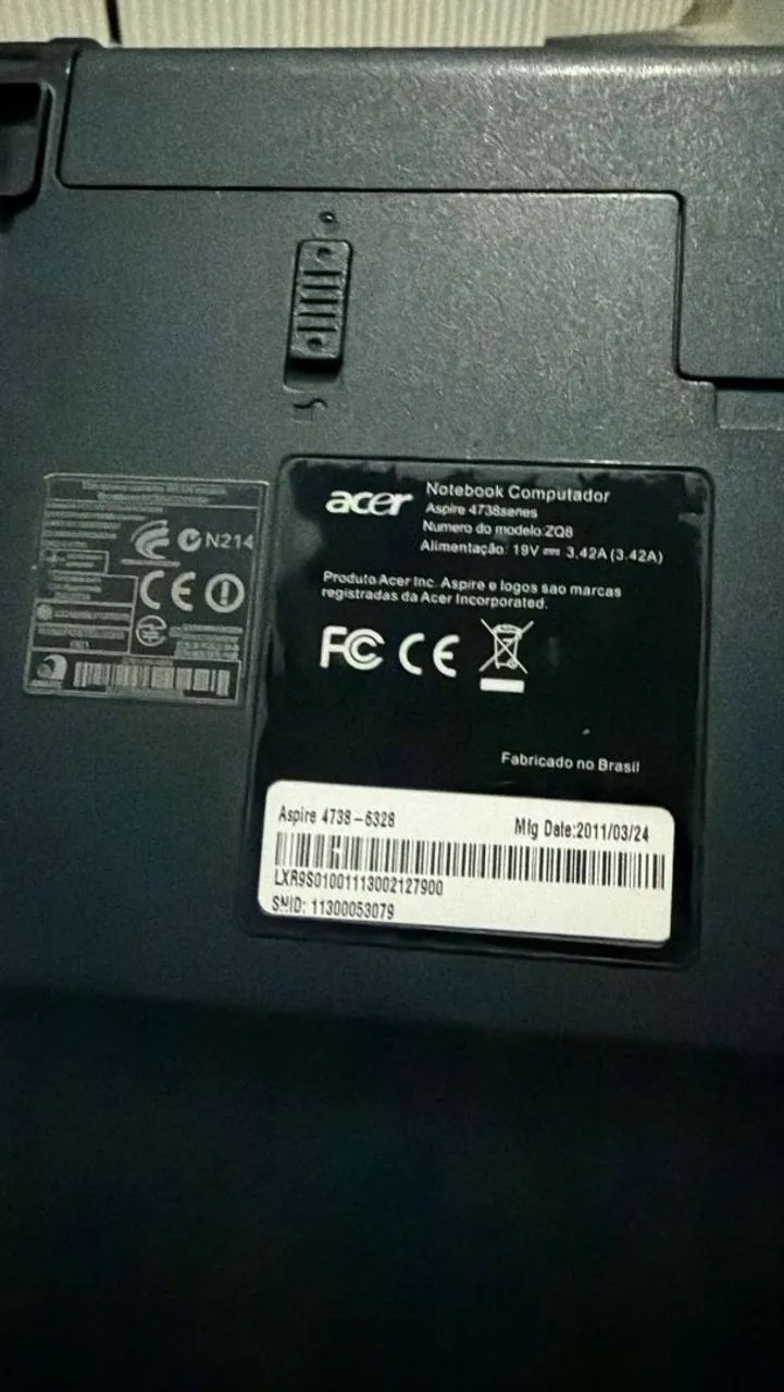 Notebook Acer i5 - Foto 2