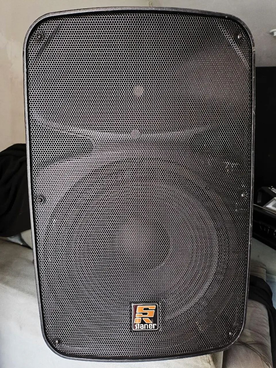 Mesa Duoonn Atrium 12 + Caixa Staner Sr315A - Foto 3