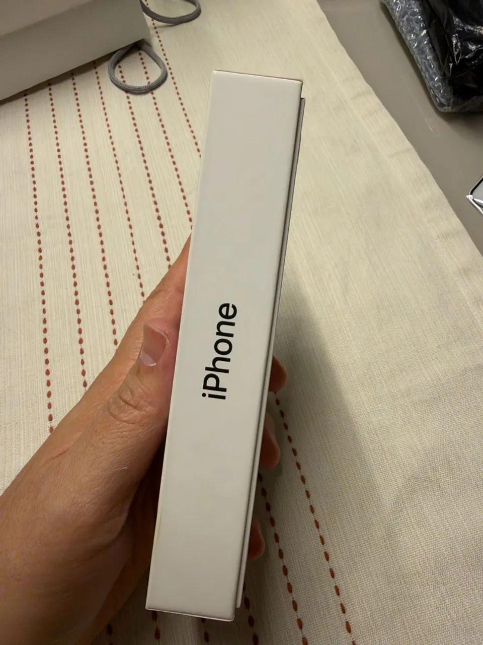 iPhone 16 Pro - 512g - Cinza Espacial - Foto 4
