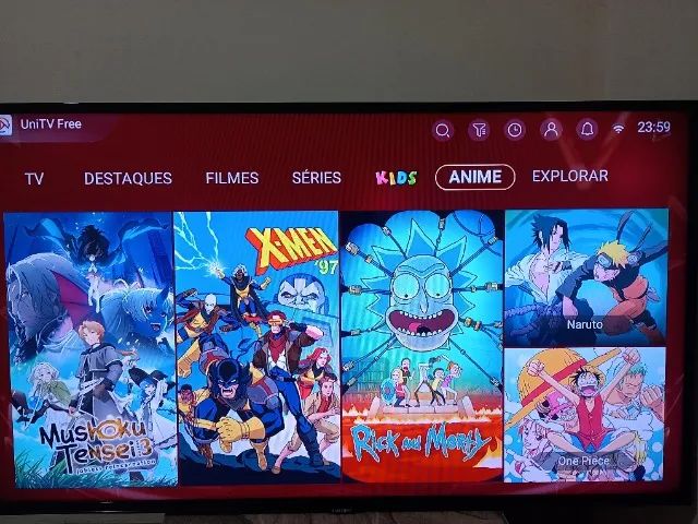 Samsung smart tv 40 polegadas  - Foto 2