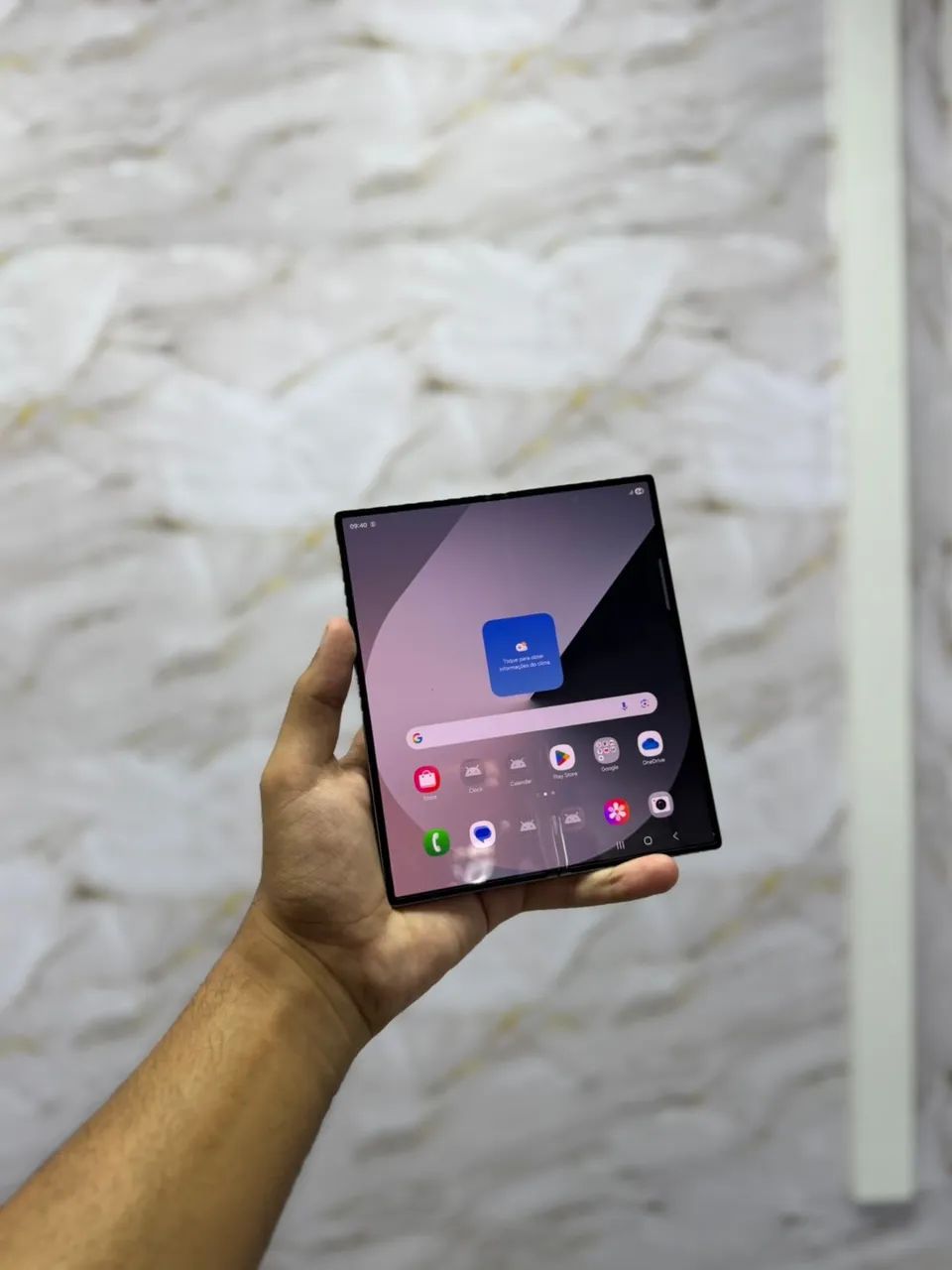 GALAXY Z FOLD 6 12/512 GB  R$4.000,00 - Foto 2