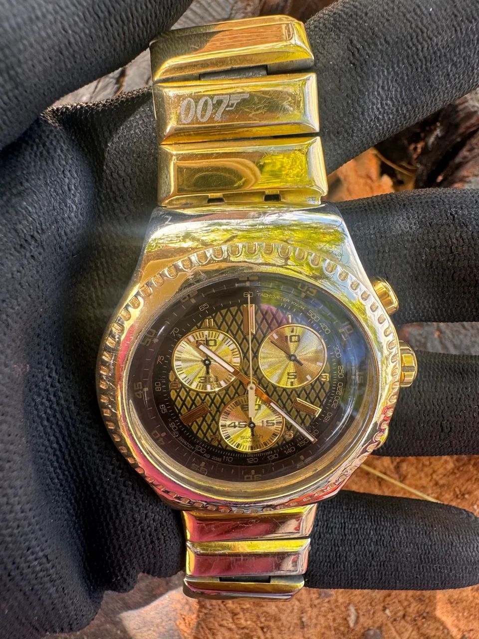 Swatch 007 - Foto 2