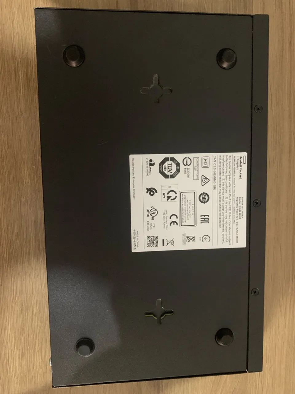 HPE MSR954 Router JH296A  - Foto 4