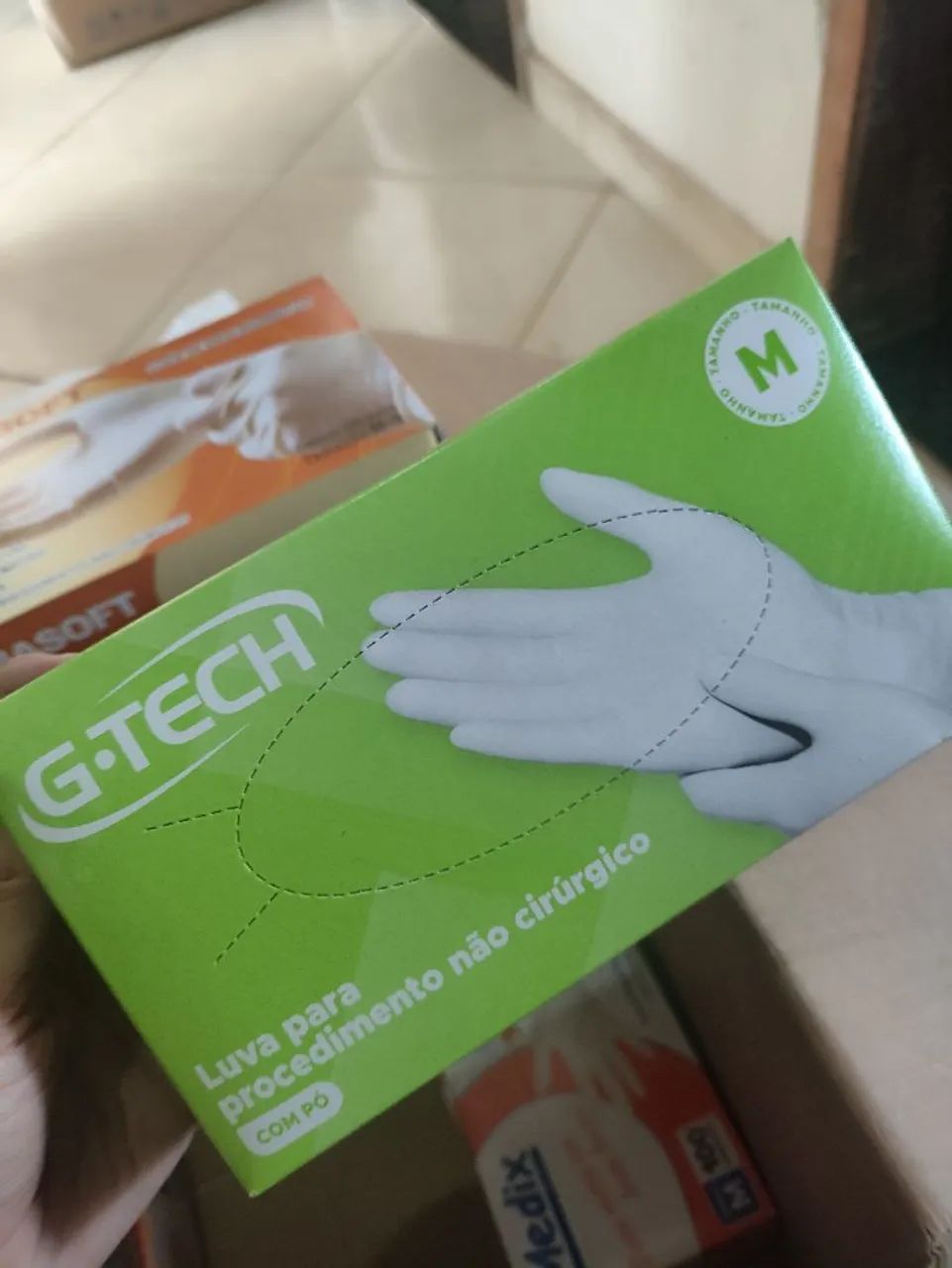 Luvas  - Foto 3