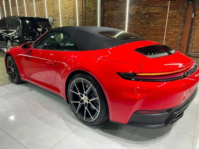 Porsche 911 Carrera Cabriolet 3.0 370cv (991), foto 17 de 20