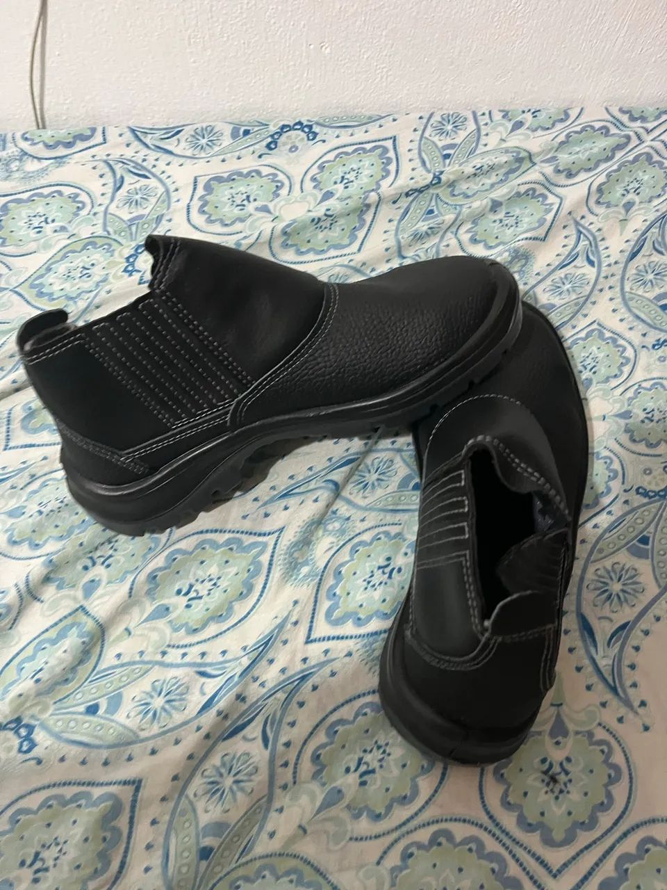 Botas de segurança  - Foto 4