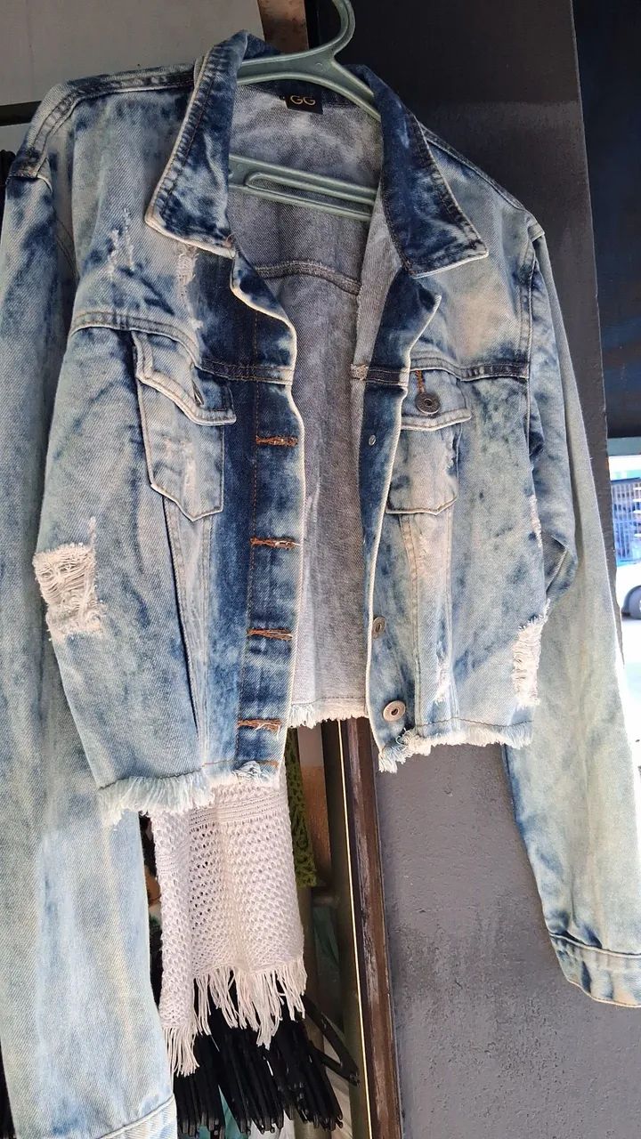 Lotes de roupas semi novas  - Foto 2