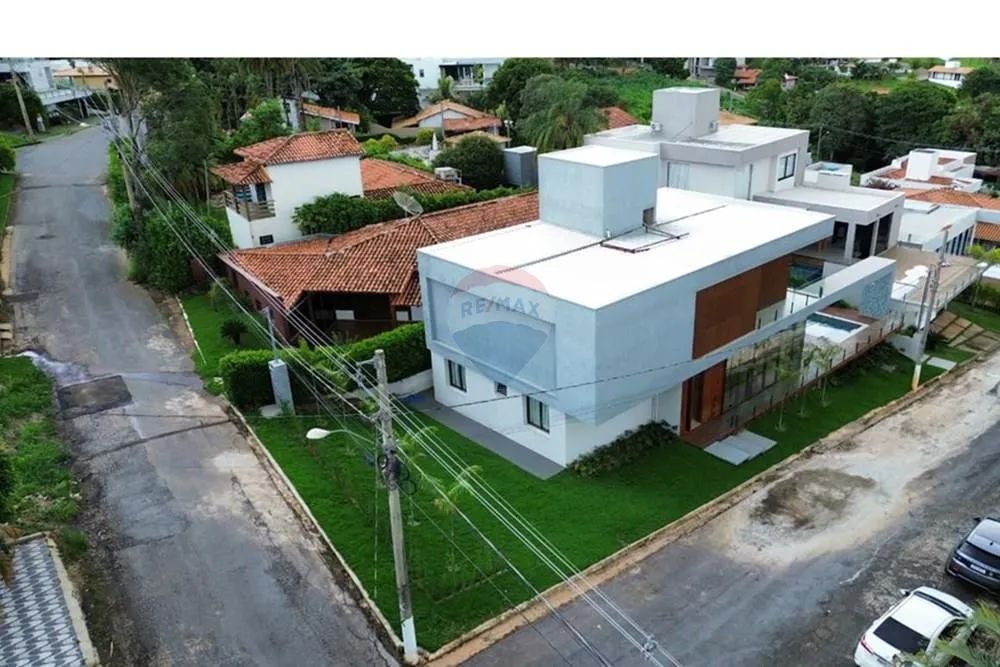 "Casa de Luxo em Escarpas do Lago - 6 suítes - - Foto 3