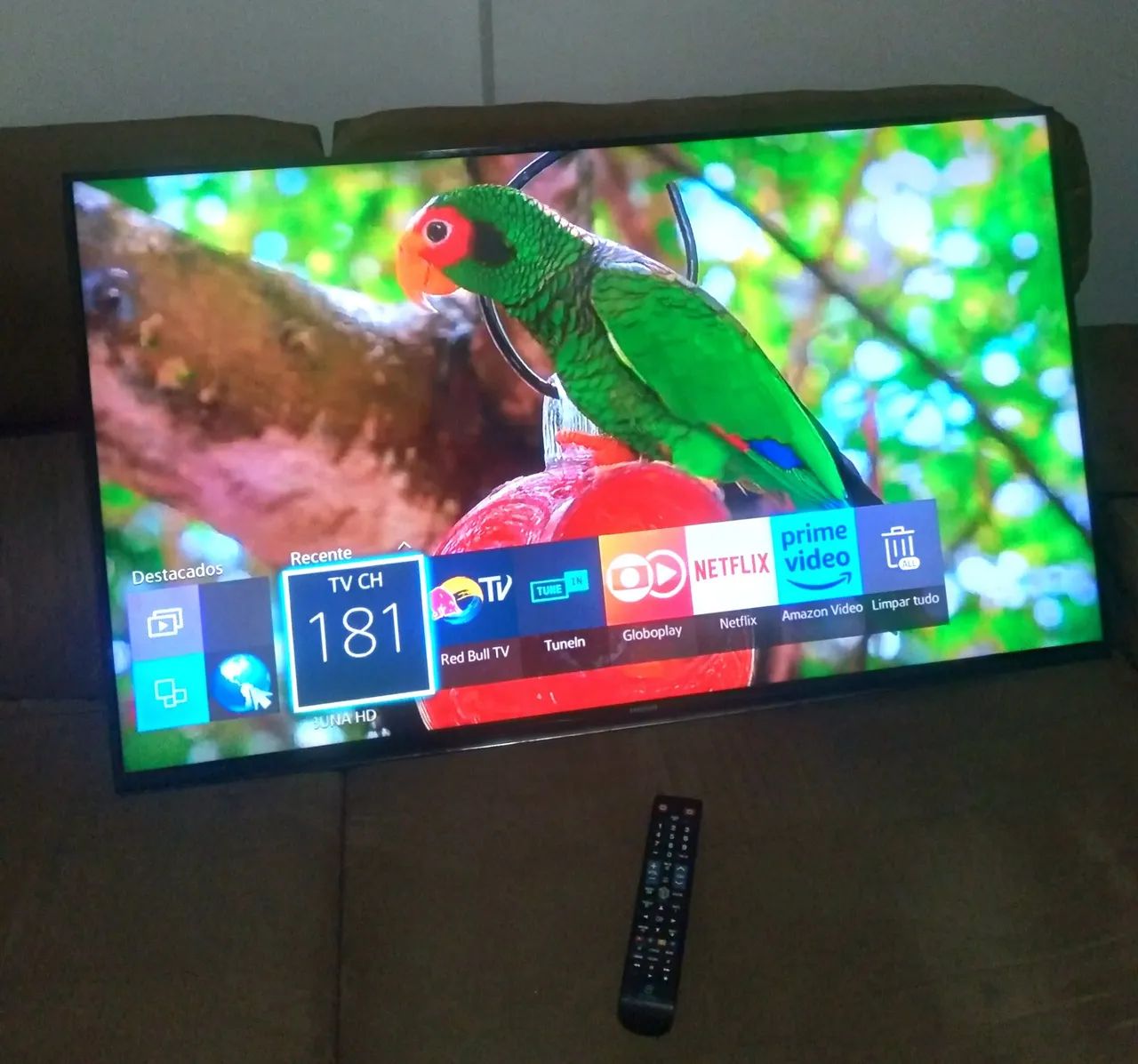 Tv Samsung 48 Smart. - Foto 2