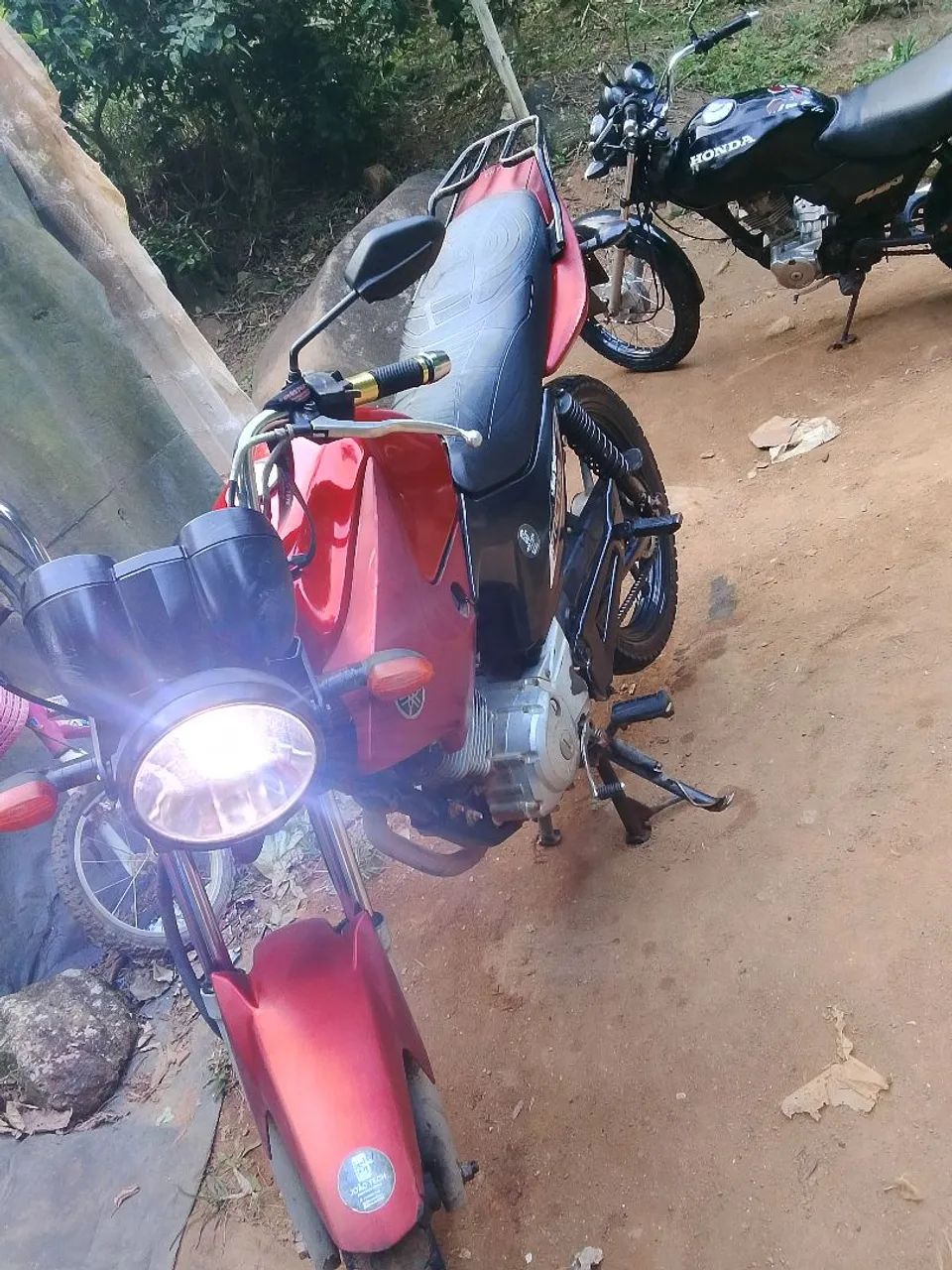 Moto pra roça  - Foto 3