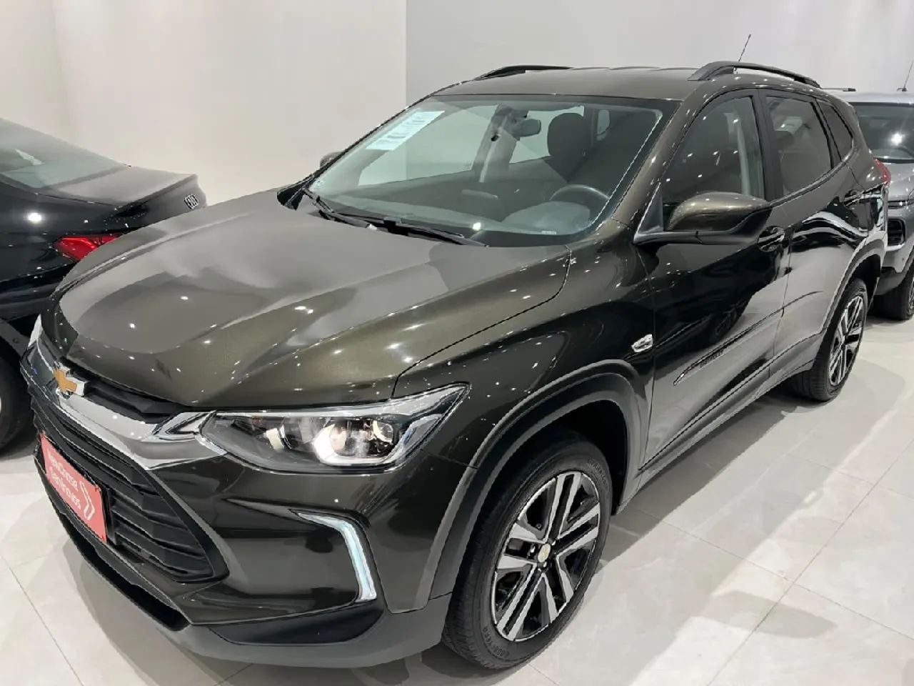 Chevrolet Tracker TRACKER LT 1.0 Turbo 12V Flex Aut. 2024
