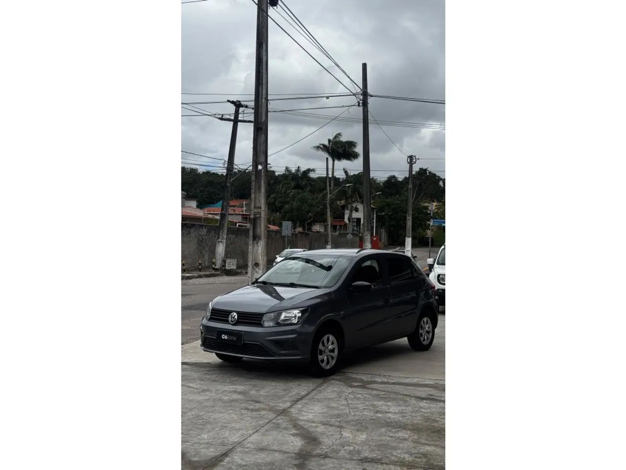 Volkswagen Gol 2020