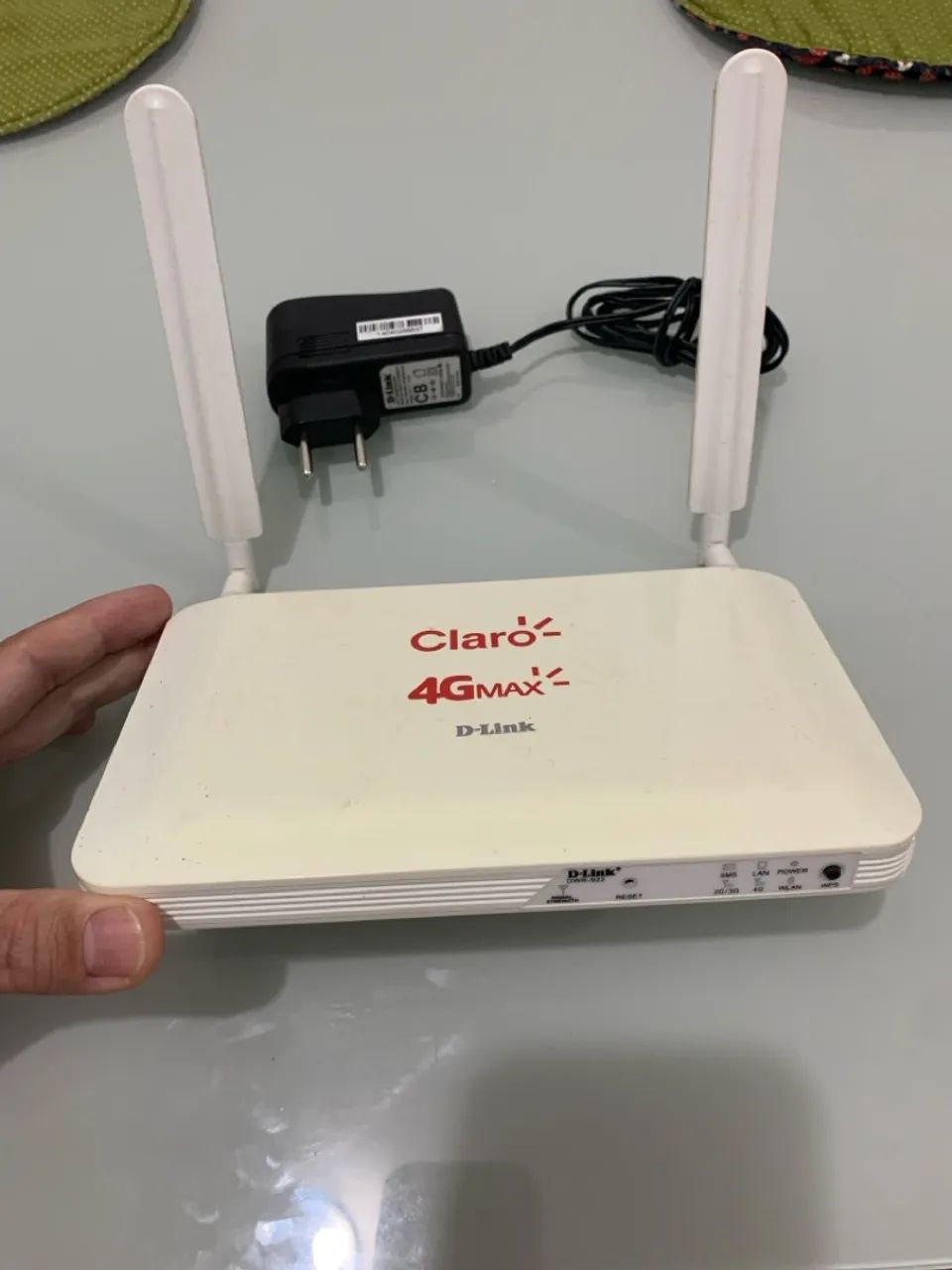 Modem Claro D-Link