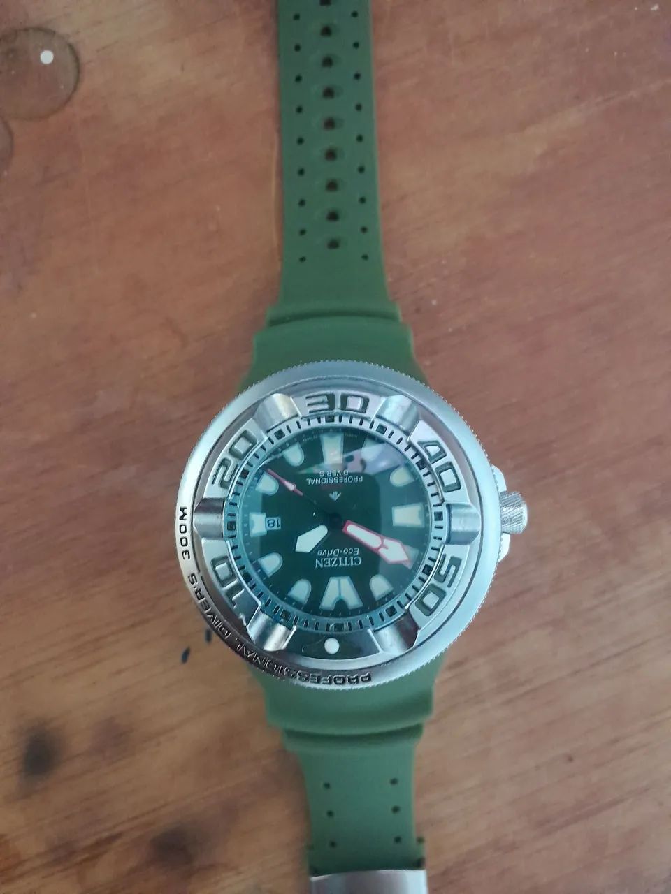 Vendo Relogio citizen novo - Foto 2