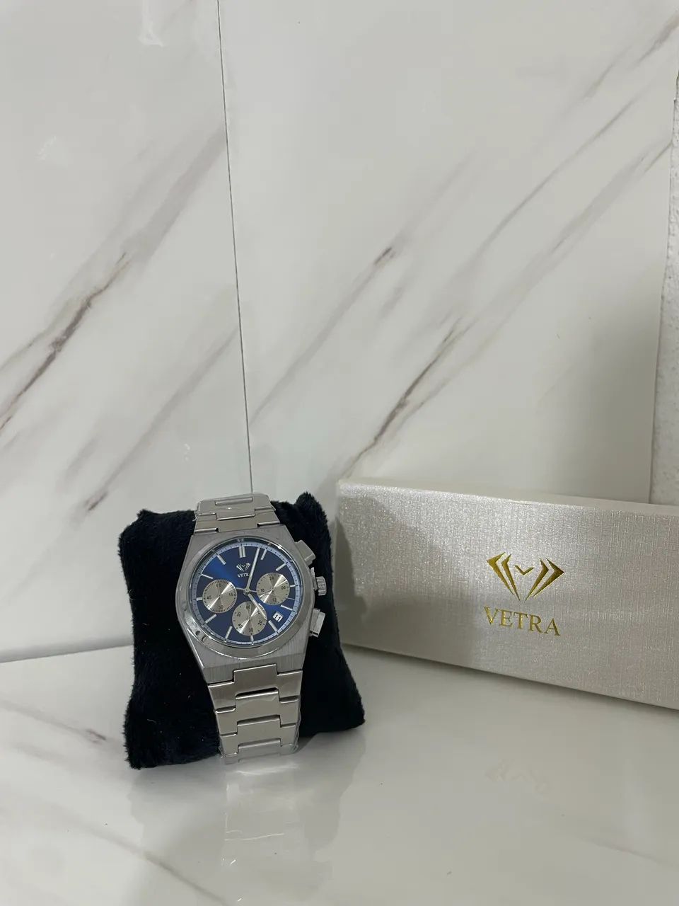 Relógio Vetra  - Foto 3